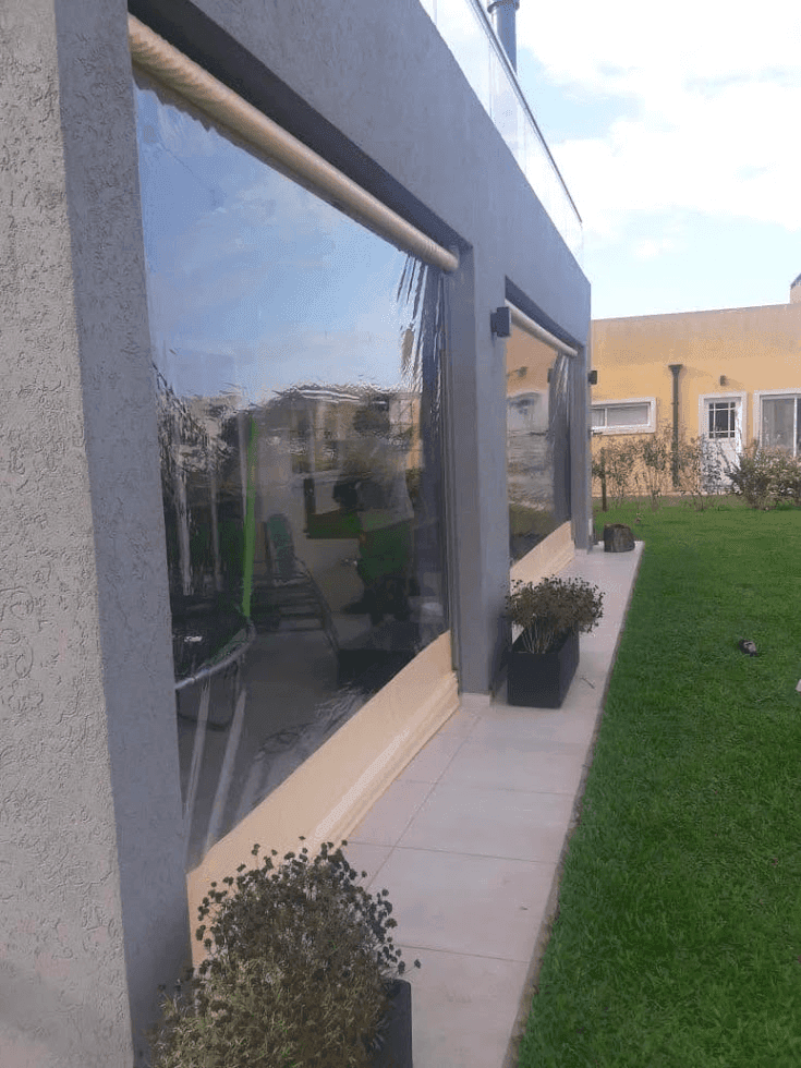 Toldos y Cerramientos Mele Roller