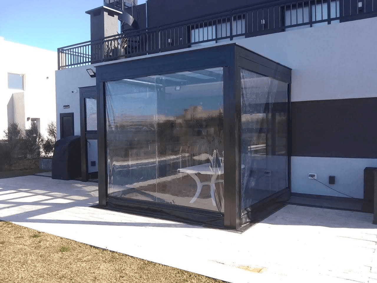 Toldos y Cerramientos Mele Roller