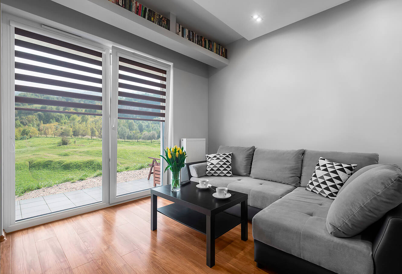 Cortinas Eclipse Mele Roller