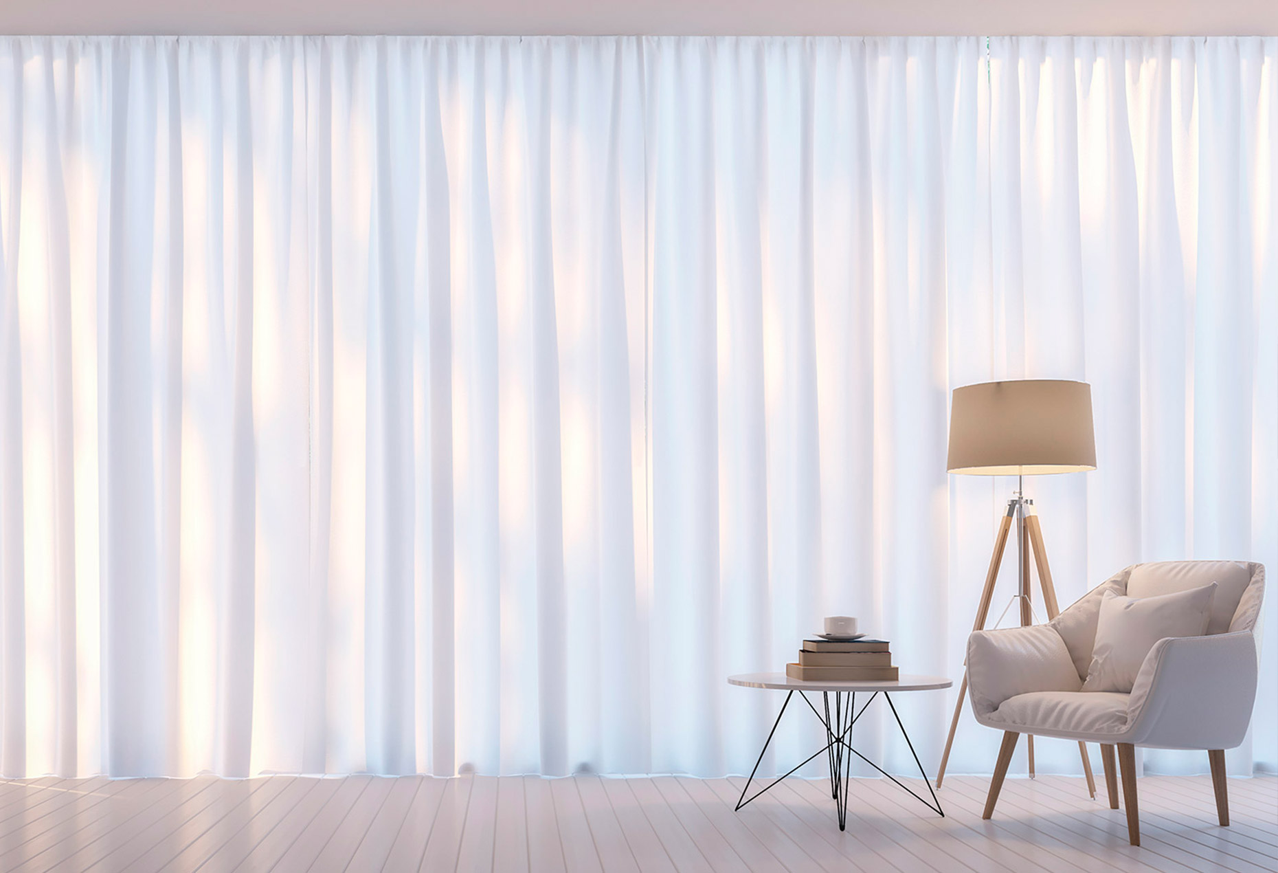 Cortinas Tradicionales Mele Roller