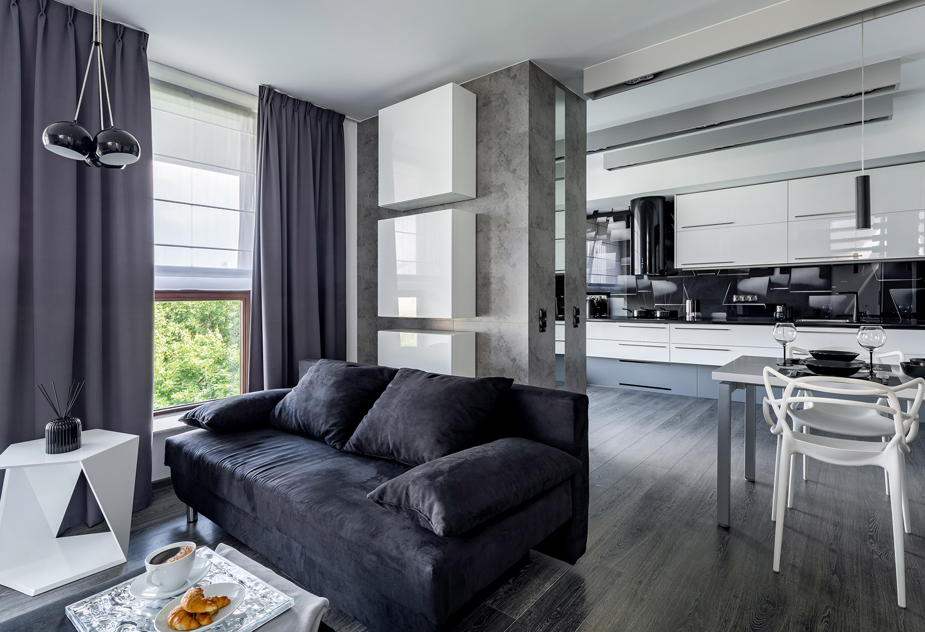 Cortinas Tradicionales Mele Roller